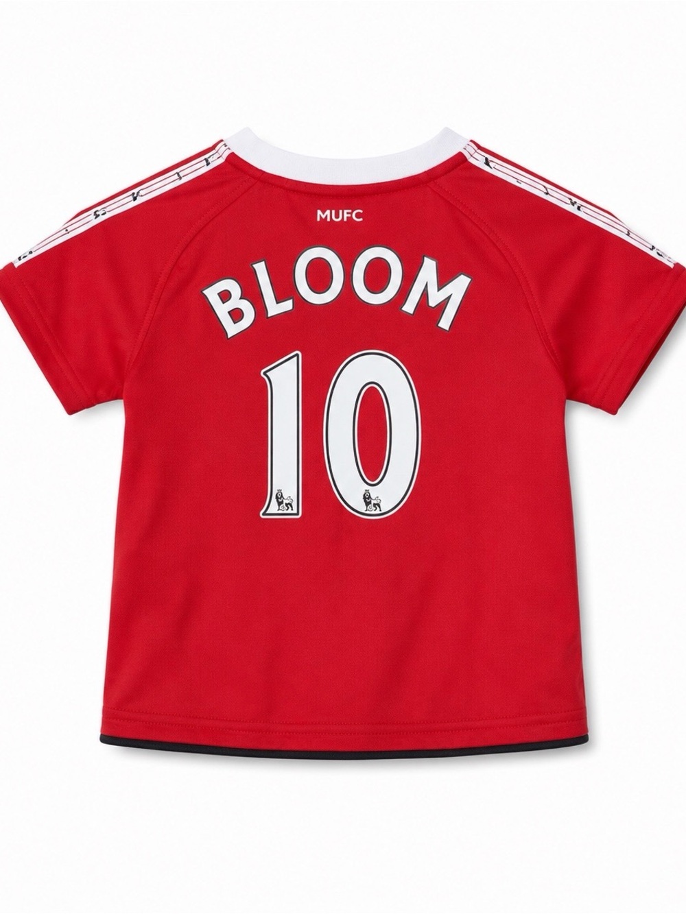 Manchester United Nike Soccer Jersey - Picture 2 of 2
